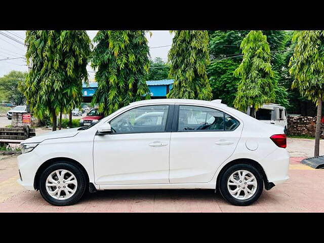 Used Honda Amaze [2018-2021] 1.2 VX MT Petrol [2018-2020] in Chandigarh