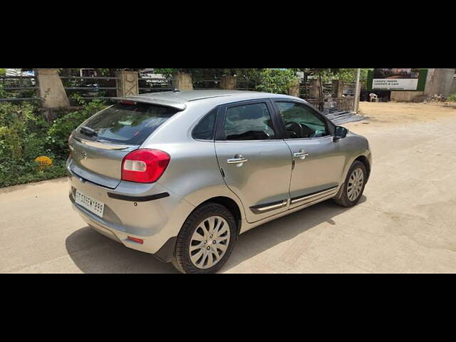 Used Maruti Suzuki Baleno [2015-2019] Zeta 1.2 in Hyderabad