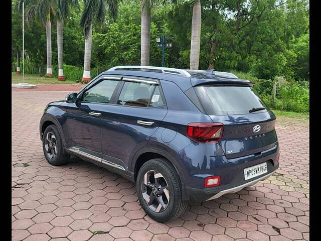 Used Hyundai Venue [2019-2022] SX (O) 1.5 CRDi in Indore