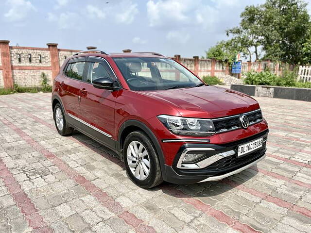 Used Volkswagen Taigun [2021-2023] Highline 1.0 TSI AT in Delhi