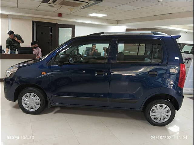 Used Maruti Suzuki Wagon R 1.0 [2014-2019] LXI CNG in Mumbai