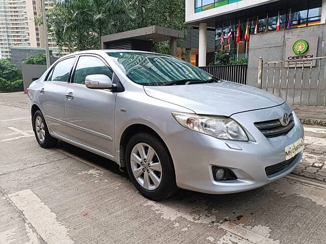 Used 2010 Toyota Corolla Altis in Mumbai