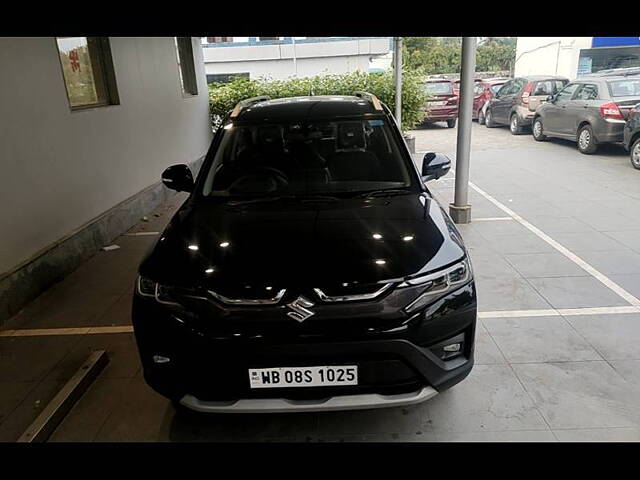 Used Maruti Suzuki Brezza ZXi Plus AT in Kolkata