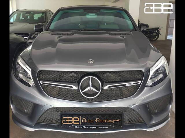 Used 2019 Mercedes-Benz GLE Coupe in Delhi