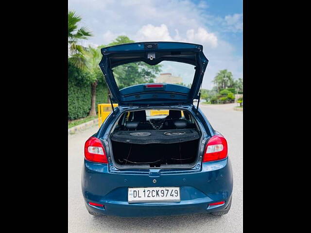 Used Maruti Suzuki Baleno [2015-2019] Zeta 1.2 in Delhi