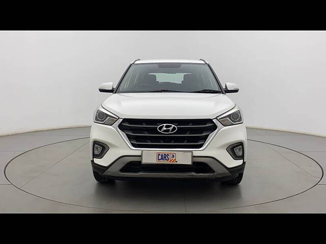 Used Hyundai Creta [2018-2019] SX 1.6 Petrol in Chennai