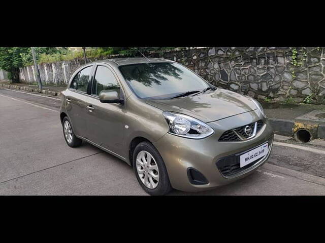 Used Nissan Micra [2013-2018] XV CVT [2016-2017] in Mumbai