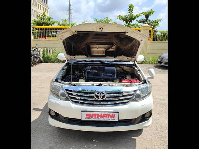 Used Toyota Fortuner [2012-2016] 3.0 4x2 AT in Thane