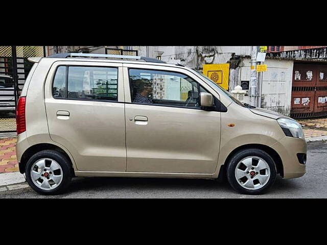 Used Maruti Suzuki Wagon R 1.0 [2014-2019] VXI in Kolkata