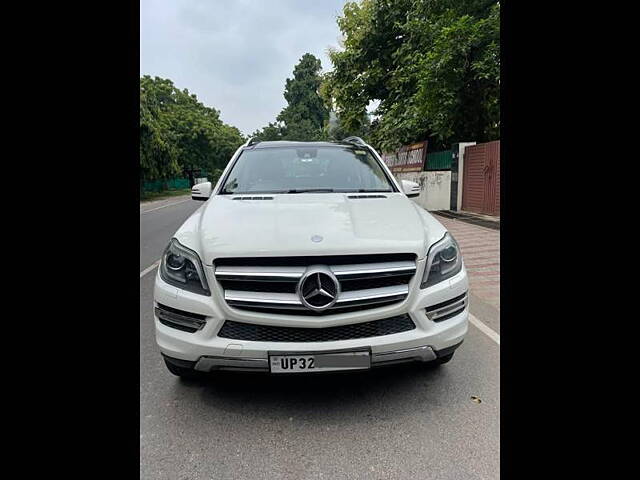 Used 2016 Mercedes-Benz GL-Class in Lucknow