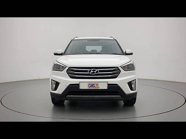 Used Hyundai Creta [2015-2017] 1.6 SX Plus Petrol in Surat