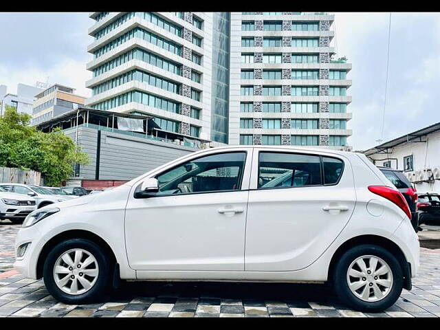 Used Hyundai i20 [2012-2014] Sportz (AT) 1.4 in Surat