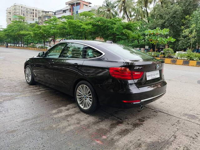 Used BMW 3 Series GT [2014-2016] 320d Luxury Line [2014-2016] in Mumbai