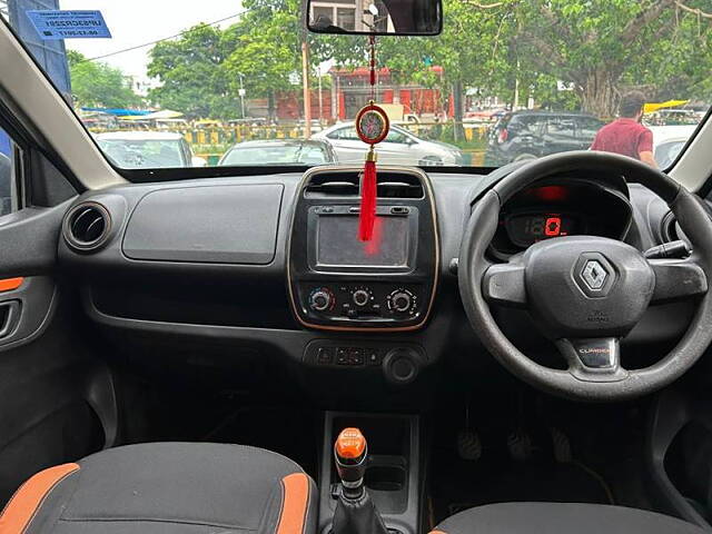 Used Renault Kwid [2015-2019] 1.0 RXT [2016-2019] in Kanpur