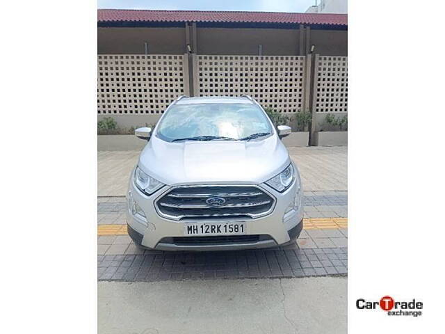 Used 2019 Ford Ecosport in Pune