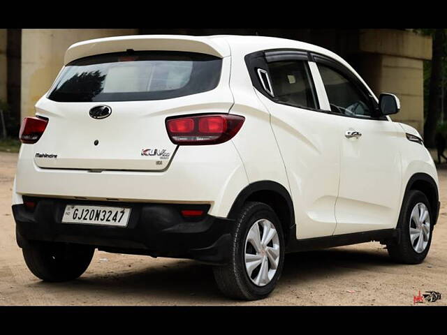 Used Mahindra KUV100 [2016-2017] K4 Plus 6 STR in Ahmedabad