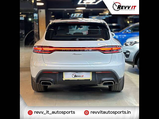 Used Porsche Macan Base [2021-2023] in Delhi