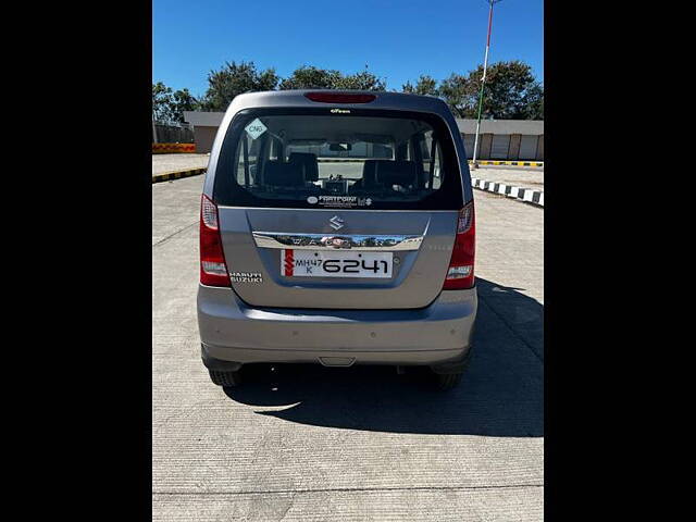 Used Maruti Suzuki Wagon R 1.0 [2014-2019] LXI CNG (O) in Nashik