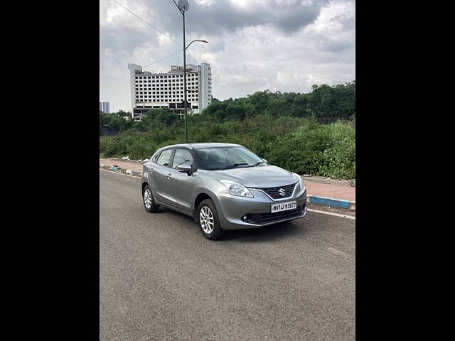 Used Maruti Suzuki Baleno [2015-2019] Delta 1.2 AT in Pune