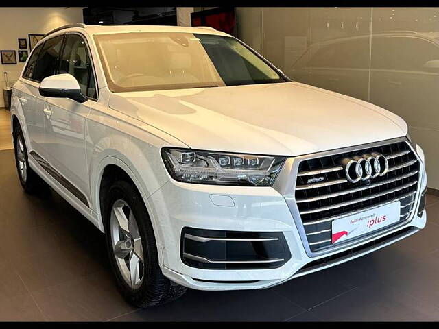 Used Audi Q7 [2015-2020] 45 TFSI Technology Pack in Gurgaon