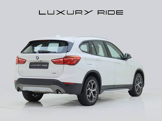 Used BMW X1 [2020-2023] sDrive20i xLine in Panipat