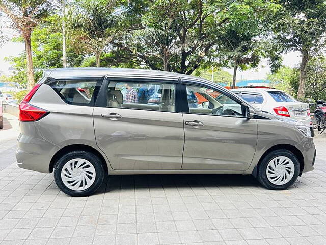 Used Maruti Suzuki Ertiga [2015-2018] VXI CNG in Pune