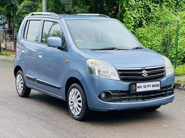 Used Maruti Suzuki Wagon R 1.0 [2010-2013] VXi in Pune