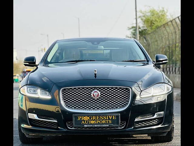 Used 2016 Jaguar XJ in Delhi