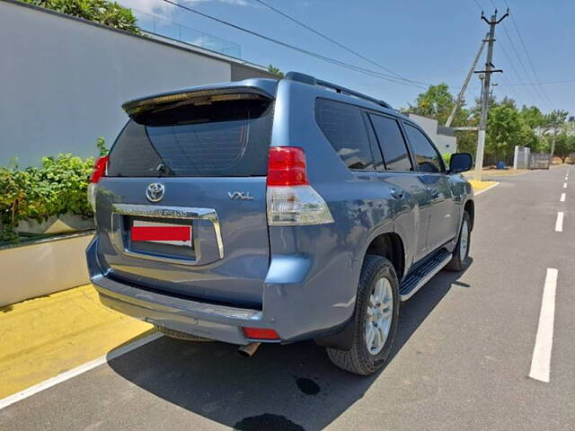 Used Toyota Land Cruiser Prado [2004-2011] VX L in Coimbatore