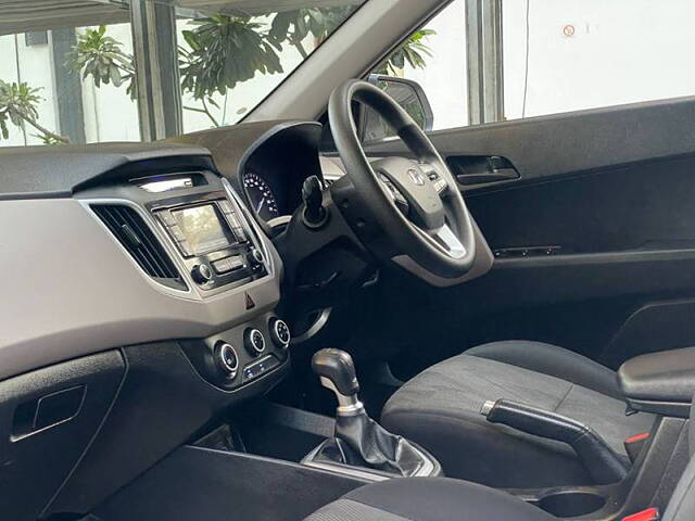 Used Hyundai Creta [2018-2019] E Plus 1.6 Petrol in Delhi