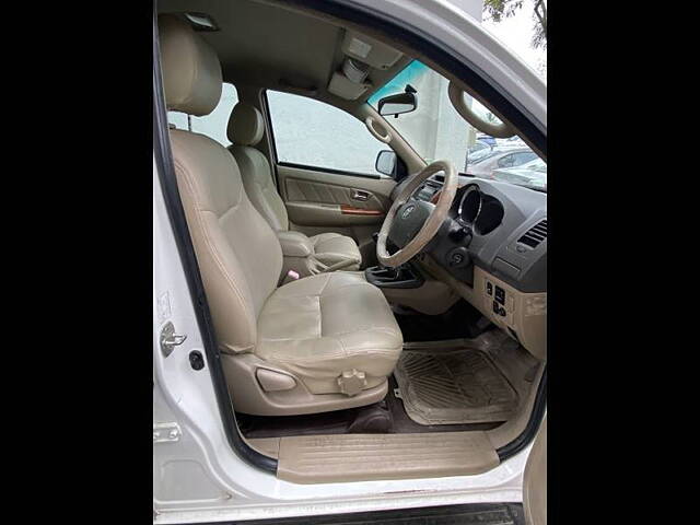 Used Toyota Fortuner [2009-2012] 3.0 MT in Pune