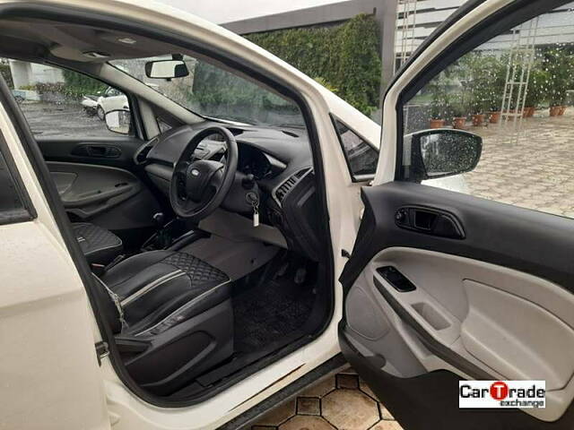 Used Ford EcoSport [2015-2017] Trend 1.5L TDCi in Nashik