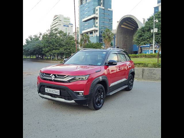 Used Maruti Suzuki Brezza ZXi [2022-2023] in Delhi