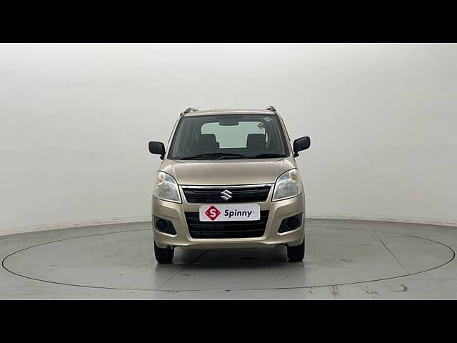 Used Maruti Suzuki Wagon R 1.0 [2010-2013] LXi CNG in Delhi