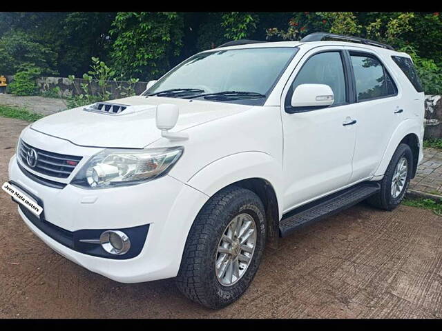 Used Toyota Fortuner [2012-2016] 3.0 4x4 MT in Pune