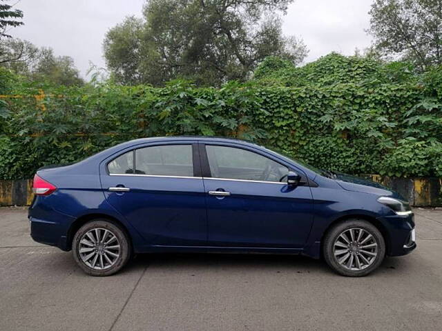 Used Maruti Suzuki Ciaz Alpha Hybrid 1.5 AT [2018-2020] in Mumbai