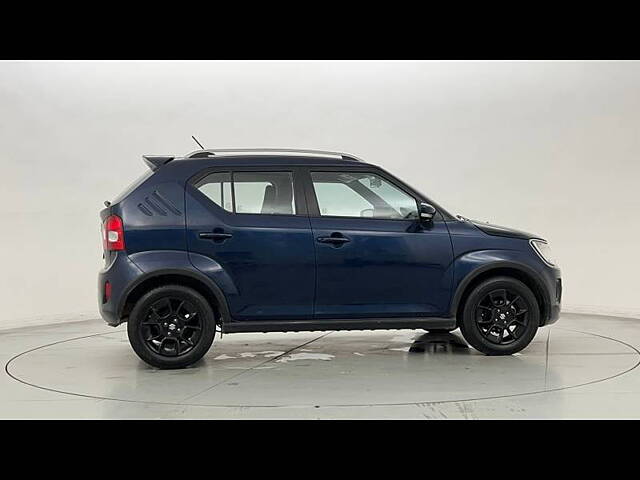 Used Maruti Suzuki Ignis [2020-2023] Zeta 1.2 MT in Delhi