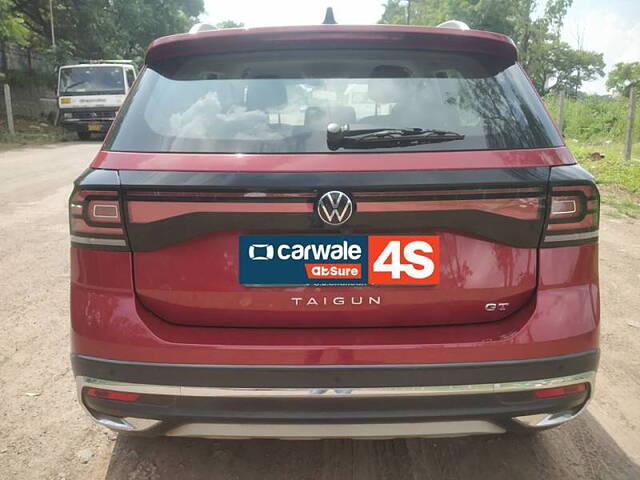 Used Volkswagen Taigun [2021-2023] Highline 1.0 TSI AT in Pune