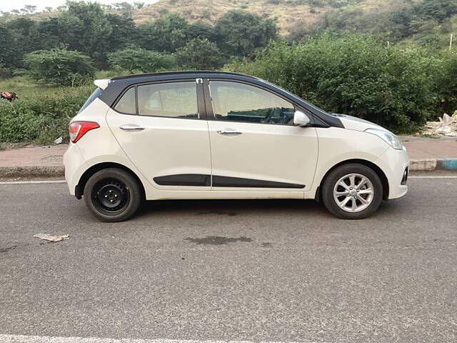 Used Hyundai Grand i10 [2013-2017] Asta 1.2 Kappa VTVT [2013-2016] in Pune