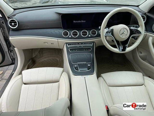 Used Mercedes-Benz E-Class [2021-2024] E 220d Exclusive in Mumbai