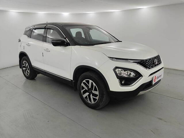 Used Tata Harrier [2019-2023] XZ Plus Dual Tone in Jaipur