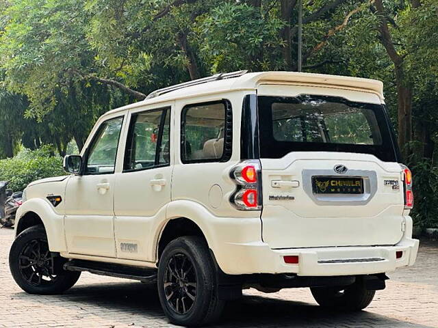 Used Mahindra Scorpio [2014-2017] S4 Plus in Delhi