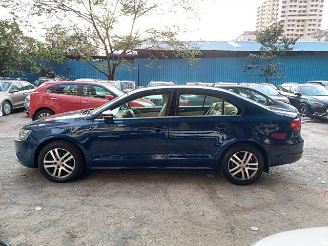 Used Volkswagen Jetta [2013-2015] Highline TDI in Mumbai