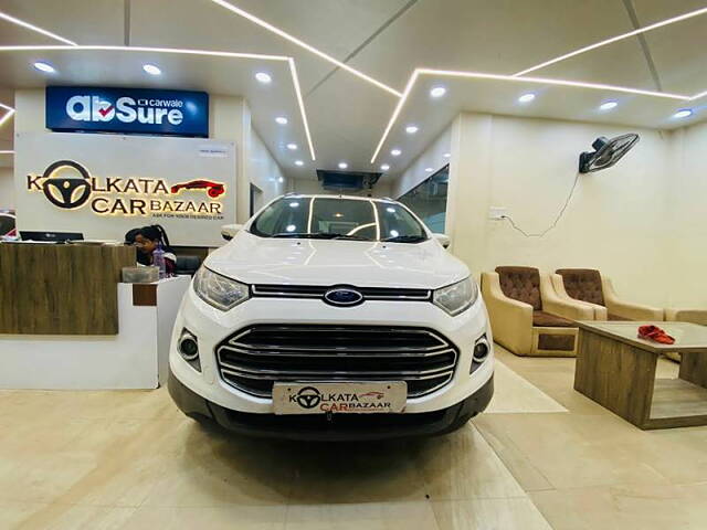 Used 2014 Ford Ecosport in Kolkata