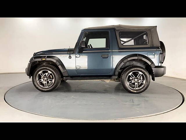 Used Mahindra Thar LX Convertible Diesel AT in Bangalore