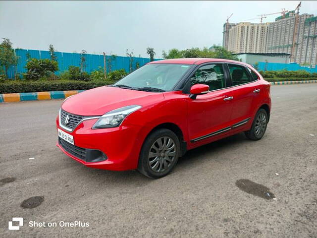 Used Maruti Suzuki Baleno [2015-2019] Alpha 1.2 in Mumbai