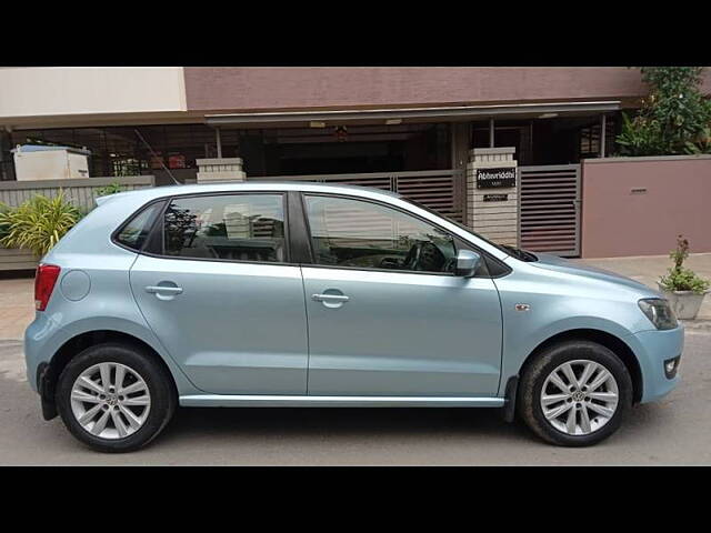 Used Volkswagen Polo [2014-2015] Highline1.5L (D) in Bangalore