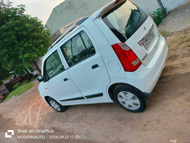 Used Maruti Suzuki Wagon R 1.0 [2010-2013] LXi in Vadodara