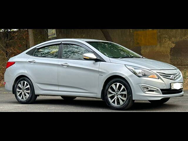 Used Hyundai Verna [2015-2017] 1.6 VTVT SX in Delhi