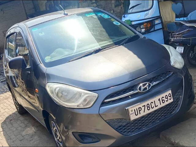 Used 2011 Hyundai i10 in Kanpur